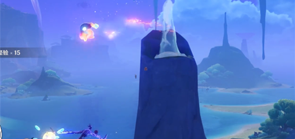 原神流泉之众水池三幻写灵怎么解谜6