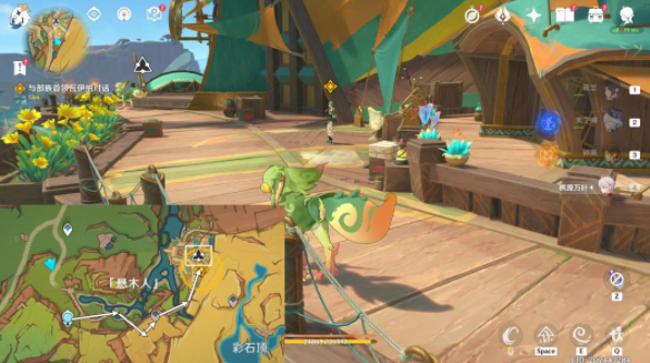 原神5.0古名寻回之旅任务怎么完成2