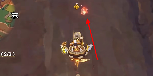 原神5.0荣花与炎日之途任务怎么完成9