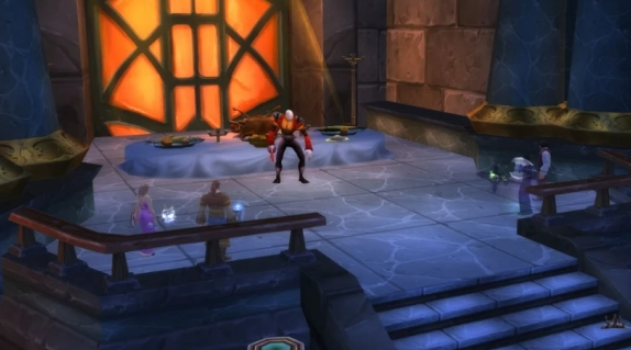 魔兽世界wlk紫罗兰之眼声望怎么刷1