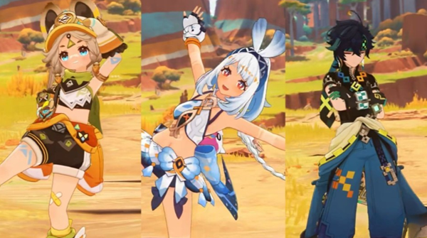 原神5.0纳塔三点守护宝箱怎么获得1