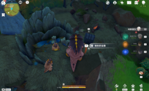 原神5.0纳塔押龙车跟随宝箱怎么获得6