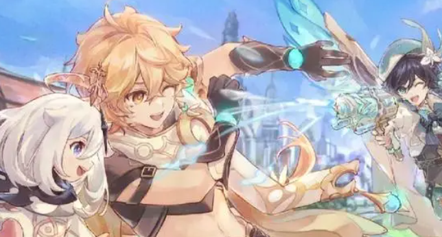 原神在应许与遗忘之间怎么过1