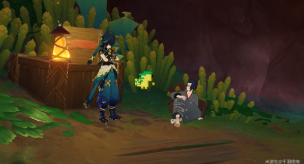 原神英雄的仪式任务怎么做3