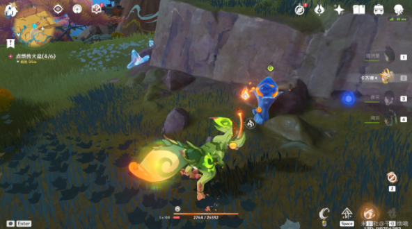 原神英雄的仪式任务怎么做7