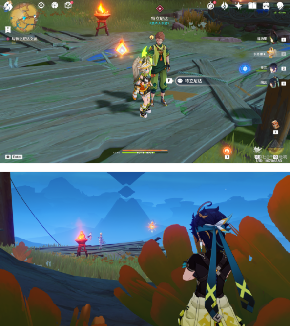 原神英雄的仪式任务怎么做8