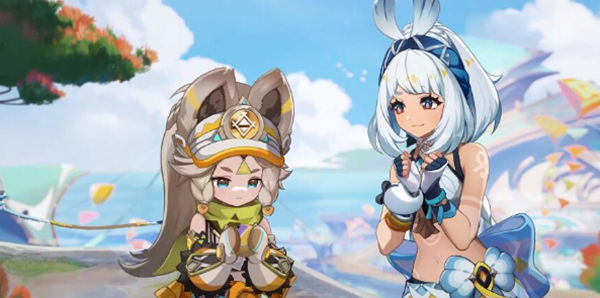 原神勇敢者的仪式任务怎么做1