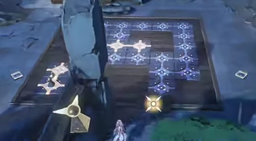 鸣潮羽鹭湿地怎么解密2