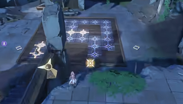 鸣潮羽鹭湿地怎么解密3