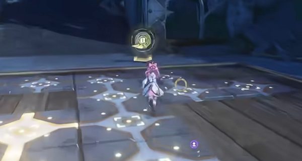 鸣潮羽鹭湿地怎么解密4