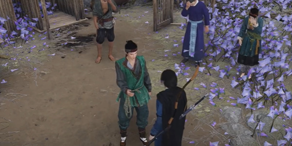 燕云十六声慈心镇不平事无间之地任务怎么完成7