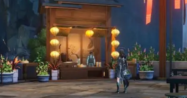 鸣潮卜问月任务怎么过1