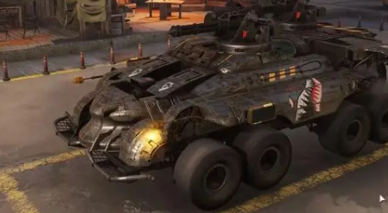 创世战车情报怎么用1