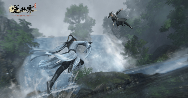 逆水寒手游无朽冰川驿站怎么进1