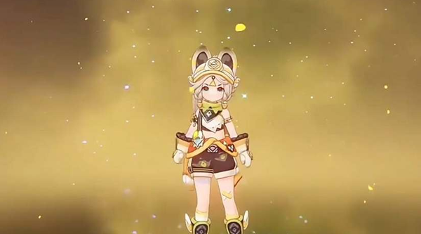 原神卡齐娜圣遗物怎么选择_齐娜的卡片