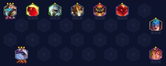 金铲铲之战s12强攻飓风艾希阵容怎么玩2