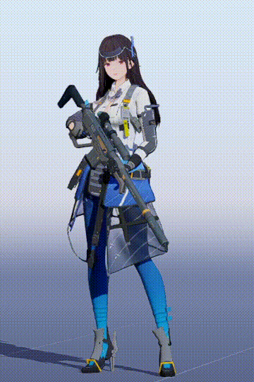 尘白禁区肴养生专家有什么技能2