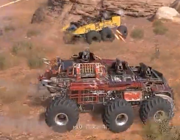 创世战车车头怎么选择2