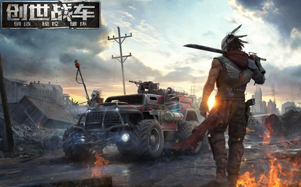 创世战车战力怎么快速提升_创世战车战力快速提升方法