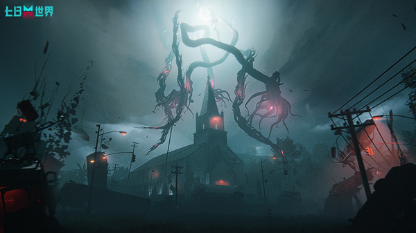 七日世界翠湖山镇宝箱在哪1