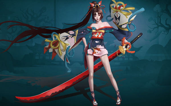 永劫无间手游妖刀姬技能怎么选择_永劫无间妖刀姬哪个技能