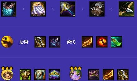 金铲铲之战s12堡垒大嘴阵容怎么玩2