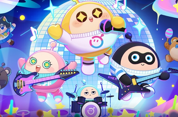 蛋仔派对艾比31