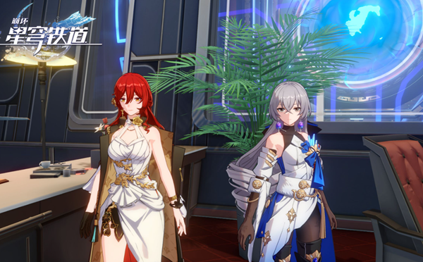 崩坏星穹铁道2.4主线机巧鸟修复怎么解谜1