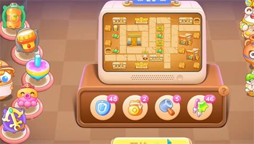 保卫萝卜4法老归来第28关怎么过_保卫萝卜2第四十八关