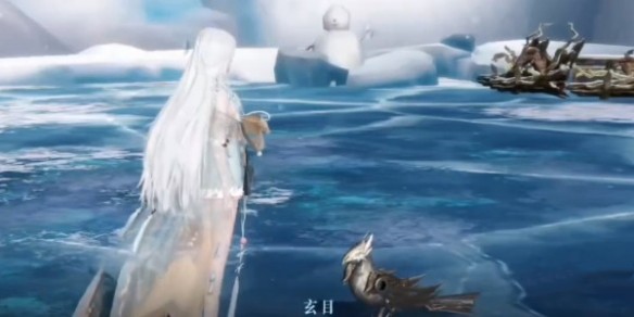 逆水寒手游玄目说早早早任务怎么做3