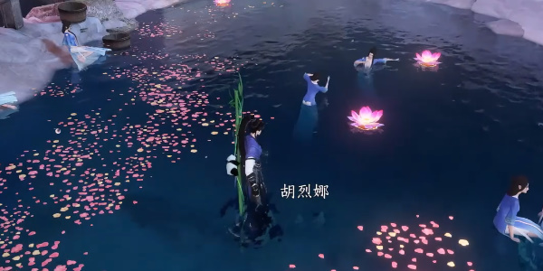 逆水寒手游奇幻之境任务怎么做2