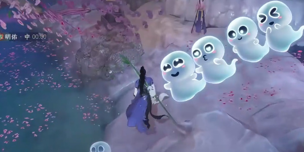 逆水寒手游奇幻之境任务怎么做4