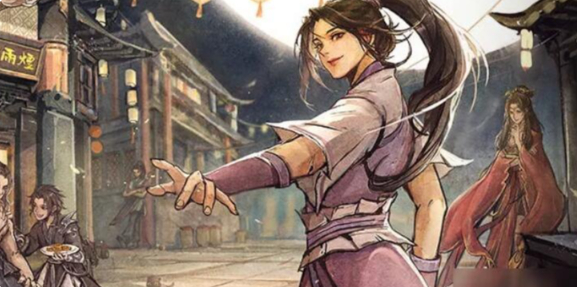 烟雨江湖分筋错骨怎么获得1