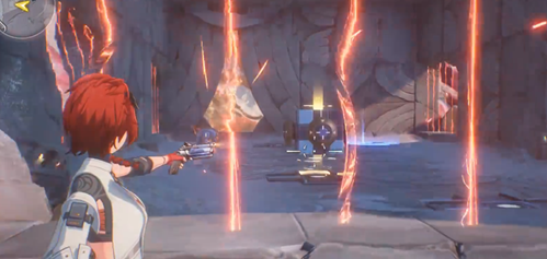 鸣潮盘龙崖右下角的激光门宝箱怎么开5