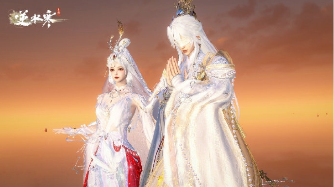 逆水寒手游不负卿愿皮肤怎么获取2