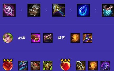 金铲铲之战s12狂暴卡特阵容怎么玩2