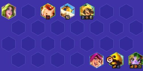 金铲铲之战s12拼多多克格莫阵容怎么玩4