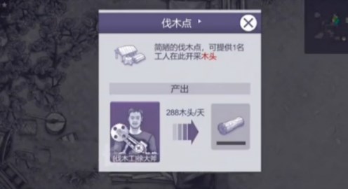 阿瑞斯病毒2怎么让伐木工砍树5