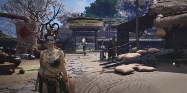 燕云十六声英雄与美奇遇怎么完成7