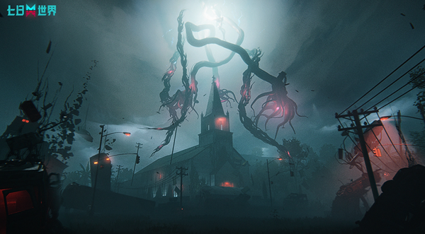 七日世界熊医生雕像怎么转1