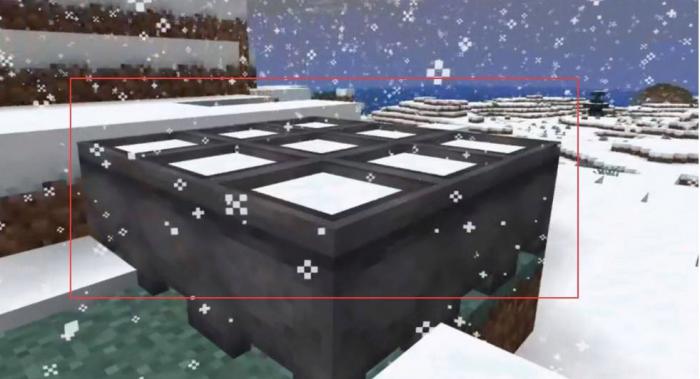 我的世界桶装雪怎么获得_我的世界牛奶桶