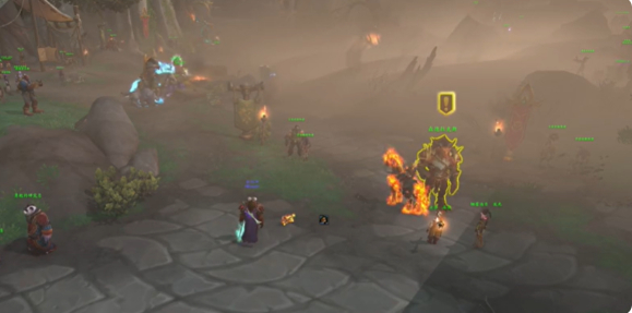 魔兽世界光耀回响怎么做_魔兽世界光耀回响第三赛季