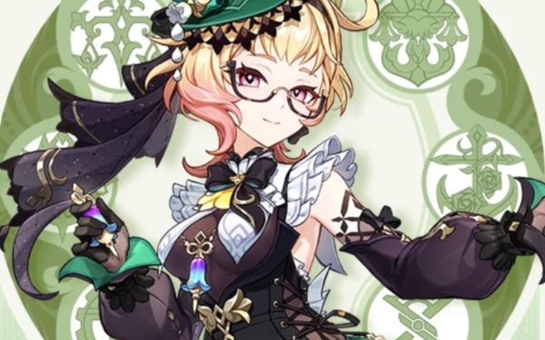 原神艾梅莉埃圣遗物怎么选择1