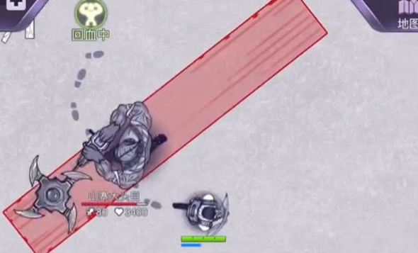 阿瑞斯病毒2山寨头目怎么打3