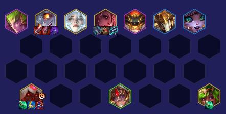 金铲铲之战s12命运95怎么玩7