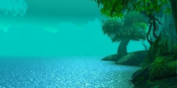 魔兽世界怎么去月光林地1