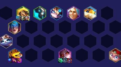 金铲铲之战s12蜜法维迦阵容怎么玩4