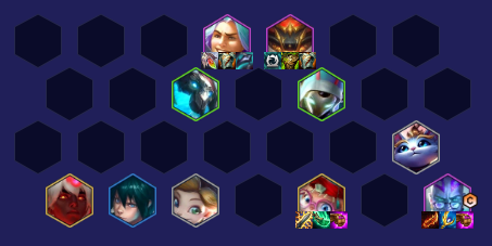 金铲铲之战S12次元瑞兹阵容是什么7