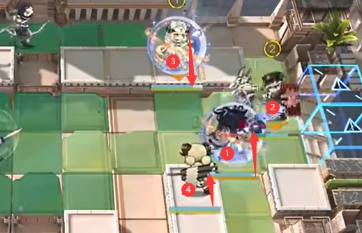 明日方舟太阳甩在身后AS3