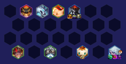 金铲铲之战s12彗主c阵容怎么玩6